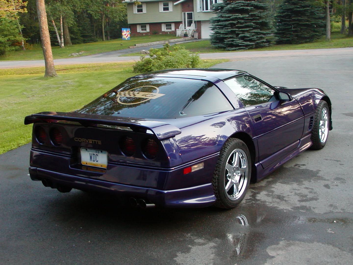 Average new paint job cost? CorvetteForum Chevrolet Corvette Forum